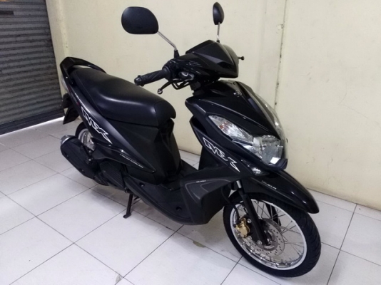 ขายYamaha Mio125i MX หัวฉีดปี58 รถเดิมเครื่องดีสภาพดี