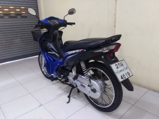 ขายHonda Wave110i สตาร์ทมือปี57 รถเดิมเครื่องดีสภาพดี ขายHonda Wave110i สตาร์ทมือปี57 รถเดิมเครื่องดีสภาพดี