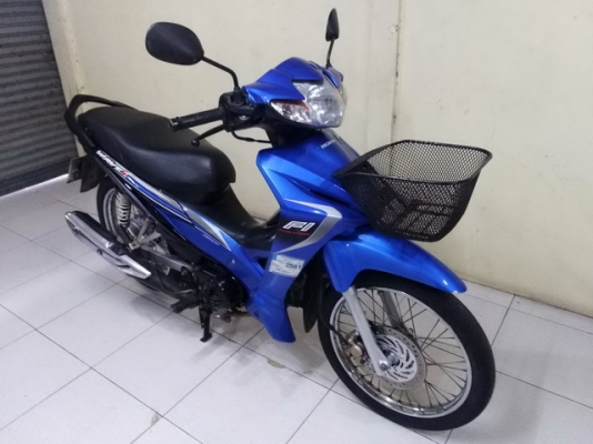 ขายHonda Wave110i ส​ตาร์ทมือปี57 รถ​เดิมเครื่องดีสภาพดี