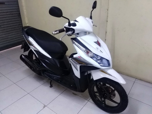 ขายHonda Click110i ล้อแม็กปี52 รถเดิมสภาพดีเครื่องดี