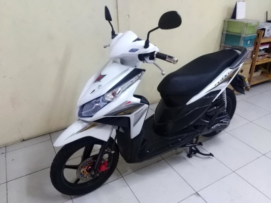 ขายHonda Click110i ล้อแม็กปี52 รถเดิมสภาพดีเครื่องดี ขายHonda Click110i ล้อแม็กปี52 รถเดิมสภาพดีเครื่องดี