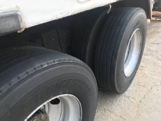 2,350,000฿HINO.344แรงซีลี่500 ปี56 แม่ลูกไม่ดั้มกะบะอู่สามมิตรมอเตอร์ รถสวยๆพร้อมใช้