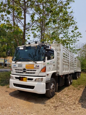 2,350,000฿HINO.344แรงซีลี่500 ปี56 แม่ลูกไม่ดั้มกะบะอู่สามมิตรมอเตอร์ รถสวยๆพร้อมใช้ 2,350,000฿HINO.344แรงซีลี่500 ปี56 แม่ลูกไม่ดั้มกะบะอู่สามมิตรมอเตอร์ รถสวยๆพร้อมใช้