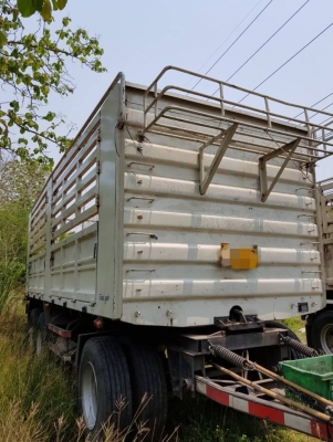 2,350,000฿HINO.344แรงซีลี่500 ปี56 แม่ลูกไม่ดั้มกะบะอู่สามมิตรมอเตอร์ รถสวยๆพร้อมใช้
