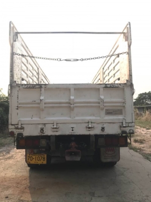 2,350,000฿HINO.344แรงซีลี่500 ปี56 แม่ลูกไม่ดั้มกะบะอู่สามมิตรมอเตอร์ รถสวยๆพร้อมใช้