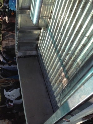 กระบะสแตนเลสมิตซูบิชิไซโคลน มือสอง