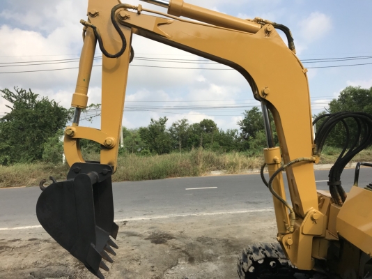 Yanmar ytb800 สภาพดีเก่าญี่ปุ่น มีใบอินวอยไม่เคยใช้ในไทย