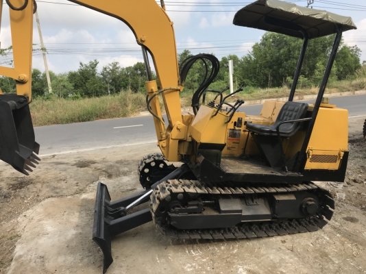 Yanmar ytb800 สภาพดีเก่าญี่ปุ่น มีใบอินวอยไม่เคยใช้ในไทย