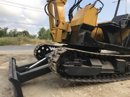 Yanmar ytb800 สภาพดีเก่าญี่ปุ่น มีใบอินวอยไม่เคยใช้ในไทย