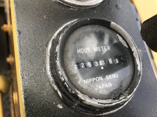 Yanmar ytb800 สภาพดีเก่าญี่ปุ่น มีใบอินวอยไม่เคยใช้ในไทย