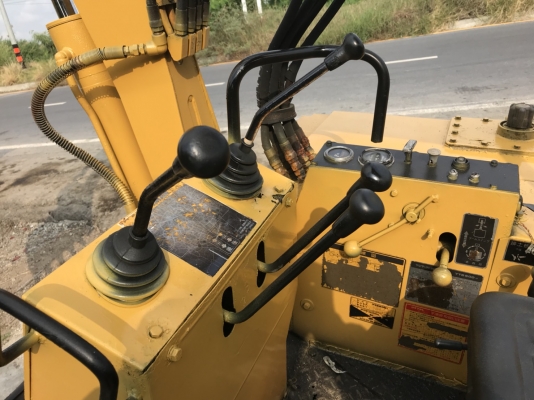 Yanmar ytb800 สภาพดีเก่าญี่ปุ่น มีใบอินวอยไม่เคยใช้ในไทย