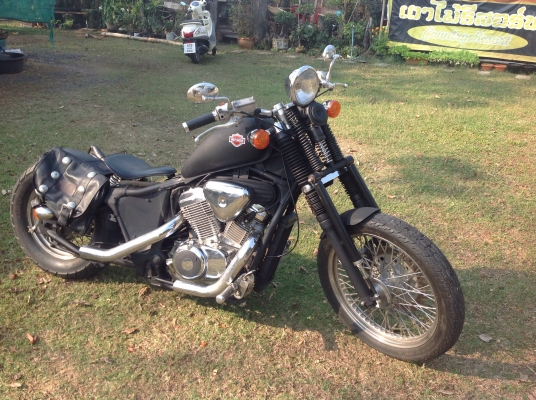 เงาไม้รีสอร์ทที่พักสำหรับชาวฮาร์เลย์