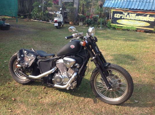 เงาไม้รีสอร์ทที่พักสำหรับชาวฮาร์เลย์