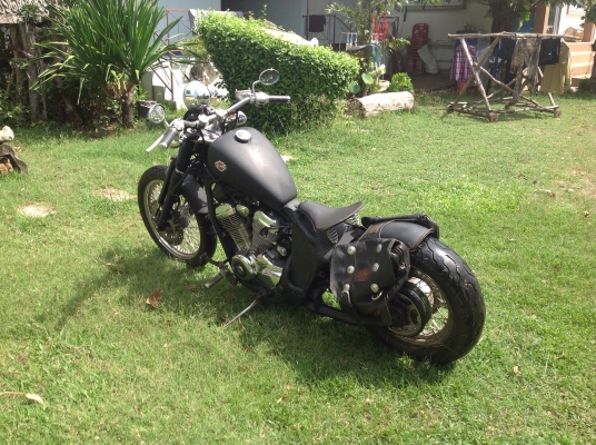 เงาไม้รีสอร์ทที่พักสำหรับชาวฮาร์เลย์