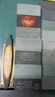 ขายหินลับมีดตรารวงข้าวMADE IN GERMANY.ใหม่เก่าเก็บมีหลายแบบ ขายหินลับมีดตรารวงข้าวMADE IN GERMANY.ใหม่เก่าเก็บมีหลายแบบ