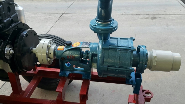 เครื่องสูบนํ้าประกอบใหม่อุปกรณ์ครบพร้อมใช้งาน แรงๆ+ประหยัด