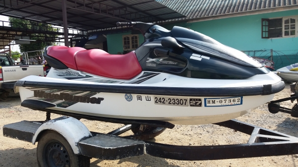ขออนุญาต ขาย YAMAHA XL1200cc เก่าญี่ปุ่น จอขึ้นครบ ขับดีมากๆครับ