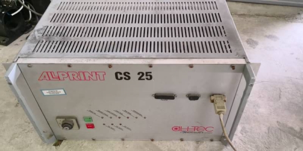 1,800 บ.โทร 083-2000058 LINE ID: line832923 เครื่องควบคุมระบบเลเซอร์มาร์คกิ้ง Alljec Allprint Allpri