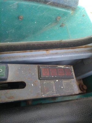 รถแบคโฮ KUBOTA RX202 รถเก่านอกนำเข้า ยังไม่เคยใช้งานในไทย คอนโทลสั้น ปั๊มนิ้ว เครื่องดี ปั๊มแรง ชม.การทำงาน 4000+ ชม.สภาพดี พร้อมใช้งาน มีเอกสารใบอินวอยซ์