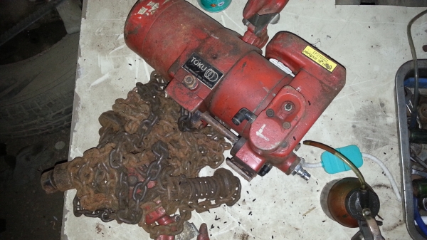 ขายรอกลม 1ตัน เก่า ญี่ปุ่น 6,500