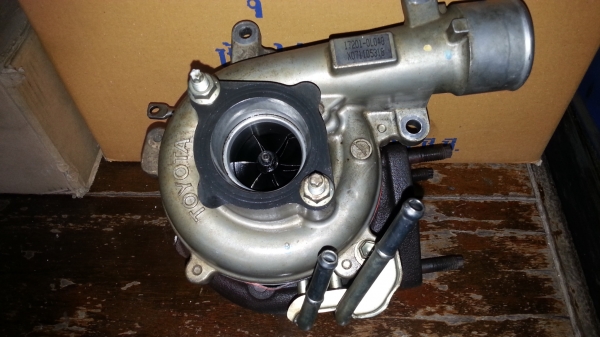 ขาย เทอร์โบ วีโก้ 3.0  เก่าถอดสภาพสวย 12,000