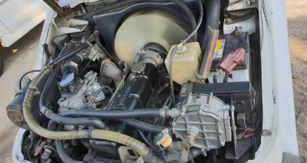 ขายด่วนรถยกKOMATSU FG25-16 ยกได้2.5ตันยกสูง4.5เมตรเกียออโต้รถนอกเพิ่งนำเข้ามายังไม่เคยใช้งานในเมืองไทยเลย=รุ่นใหม่ขายถูกๆๆเครื่องเบนซินติดแก็สมาแล้วจากนอกใช้ได้2ระบบงาสไลย์ซ้ายขวาและเลื่อนแผ่งงาได้