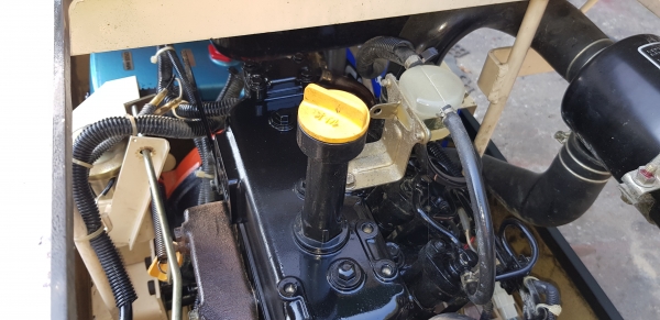 ปั้มอัดฉีด ดีเซล 19 แรง 3 สูบ เทสแล้ว ปั้มอัดฉีด ดีเซล 19 แรง 3 สูบ เทสแล้ว