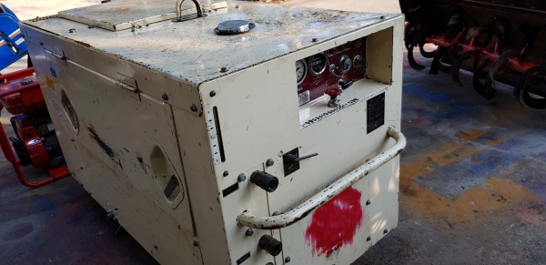 ปั้มอัดฉีด ดีเซล 19 แรง 3 สูบ เทสแล้ว