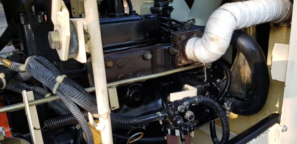 ปั้มอัดฉีด ดีเซล 19 แรง 3 สูบ เทสแล้ว ปั้มอัดฉีด ดีเซล 19 แรง 3 สูบ เทสแล้ว