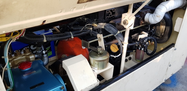 ปั้มอัดฉีด ดีเซล 19 แรง 3 สูบ เทสแล้ว ปั้มอัดฉีด ดีเซล 19 แรง 3 สูบ เทสแล้ว