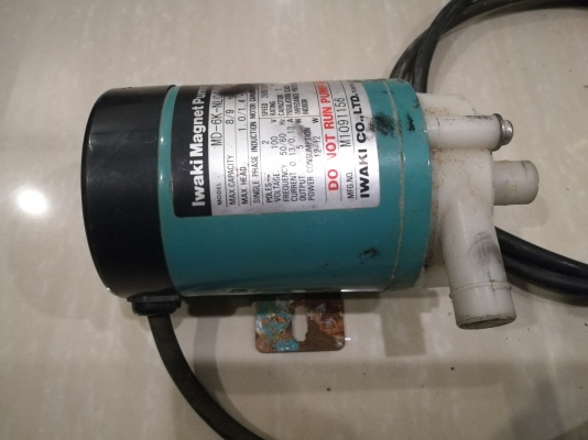 ปั๊มน้ำ ขนาดเล็ก