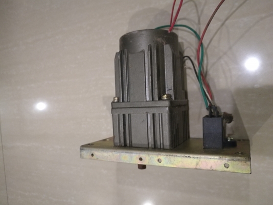 มอเตอร์เกียร