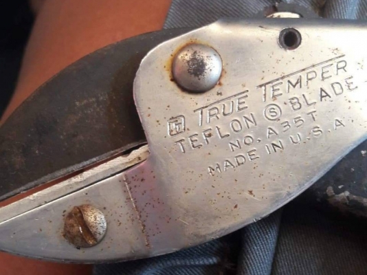 ขายคีมตัดTRUETEMPER MADE IN USA.มือสองสภาพดี ขายคีมตัดTRUETEMPER MADE IN USA.มือสองสภาพดี