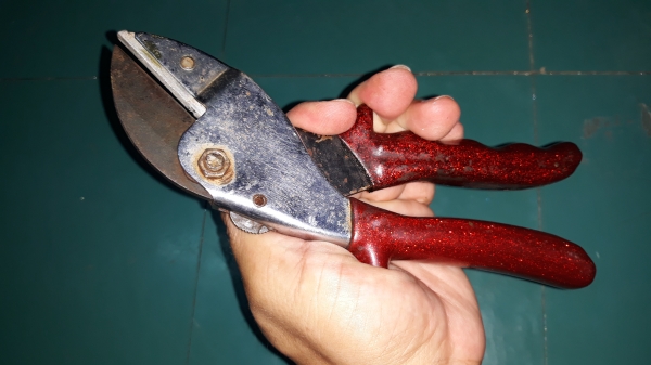 ขายคีมตัดTRUETEMPER MADE IN USA.มือสองสภาพดี