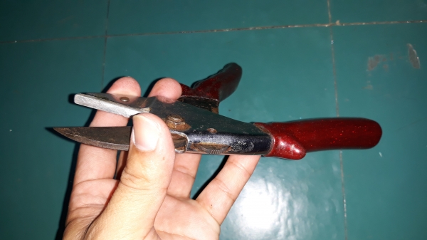 ขายคีมตัดTRUETEMPER MADE IN USA.มือสองสภาพดี