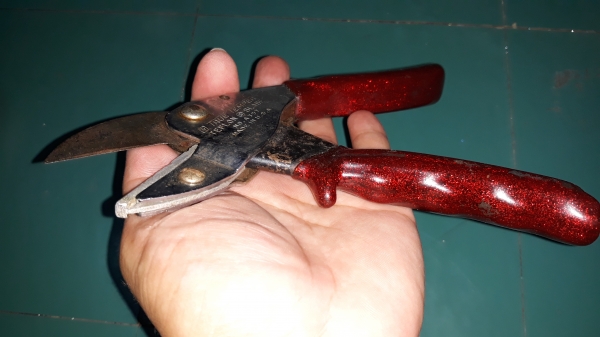 ขายคีมตัดTRUETEMPER MADE IN USA.มือสองสภาพดี