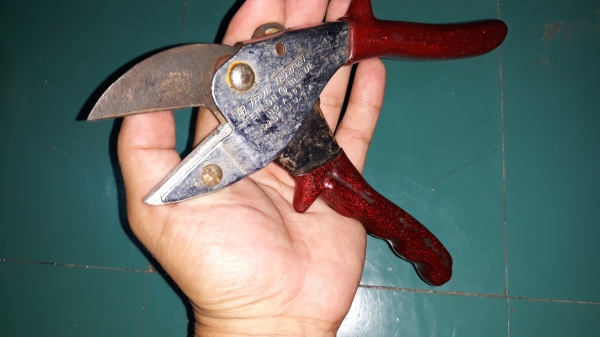 ขายคีมตัดTRUETEMPER MADE IN USA.มือสองสภาพดี