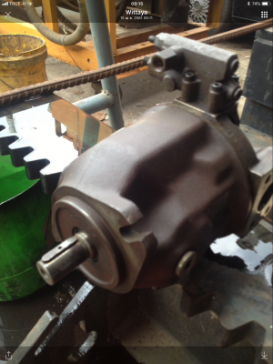 ขาย ปั๊มไฮดริลิค.  ปั๊มนิ้ว