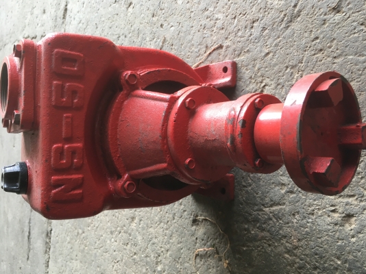 ขายด่วนปั้มนํ้าเก่าญี่ปุ่นใหม่กิ้ป สนใจติดต่อ081-7445269