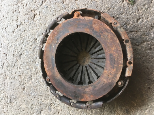 ขายด่วนแผ่นครัชวีโก้พร้อมหวีครัชหวี2ชั่น