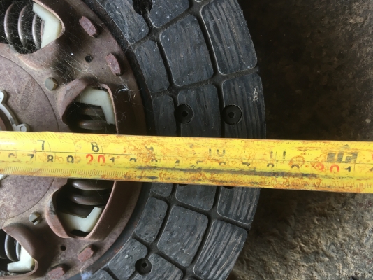 ขายด่วนแผ่นครัชวีโก้พร้อมหวีครัชหวี2ชั่น