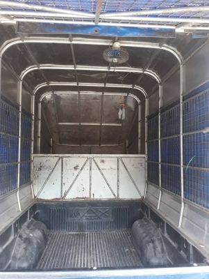 ตู้ทึบอลูมิเนียม