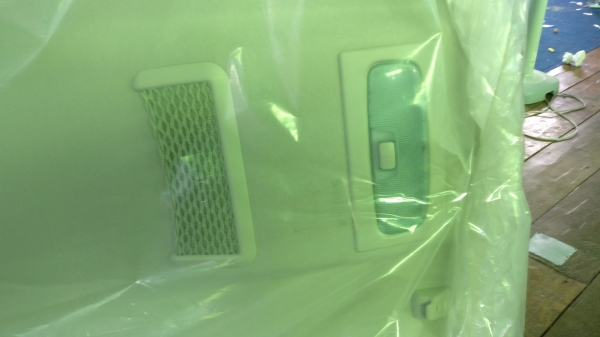 ขายฝ้าหลังคารถฟอร์ดเฟียส 4 ประตู ชื้อมาไม่ได้ใช้