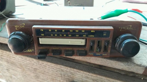 วิทยุรถยนต์ยี่ห้อ Roadstar