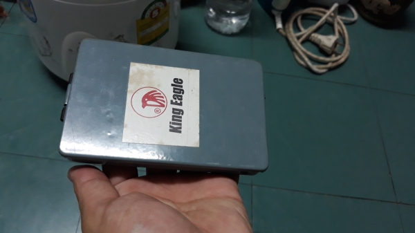 ขายชุดดอกสว่านกล่องเหล็กชุด13ดอก ชุบทอง KING EAGLE MADE IN TAIWAN.ใหม่เก่าเก็บ ขายชุดดอกสว่านกล่องเหล็กชุด13ดอก ชุบทอง KING EAGLE MADE IN TAIWAN.ใหม่เก่าเก็บ