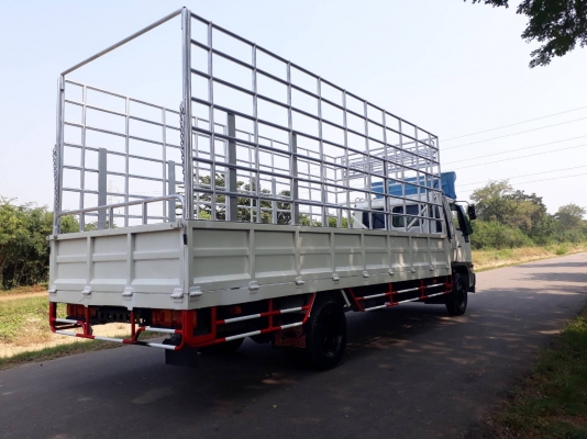 HINO 6ล้อ ยาง 825/16 กระบะเหล็ก ยาว 6.2 เมตร เครื่องดี ยางดี ครัทซีสวย พร้อมใช้งาน ขาย 530,000บาท ศุ HINO 6ล้อ ยาง 825/16 กระบะเหล็ก ยาว 6.2 เมตร เครื่องดี ยางดี ครัทซีสวย พร้อมใช้งาน ขาย 530,000บาท ศุ