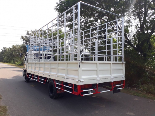HINO 6ล้อ ยาง 825/16 กระบะเหล็ก ยาว 6.2 เมตร เครื่องดี ยางดี ครัทซีสวย พร้อมใช้งาน ขาย 530,000บาท ศุ HINO 6ล้อ ยาง 825/16 กระบะเหล็ก ยาว 6.2 เมตร เครื่องดี ยางดี ครัทซีสวย พร้อมใช้งาน ขาย 530,000บาท ศุ