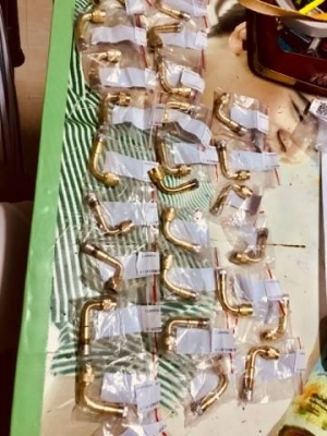 Adapter ต่อจุ๊ปลม เติมลมง่าย ๆ หมดปัญหาเรื่องเติมลม Adapter ต่อจุ๊ปลม เติมลมง่าย ๆ หมดปัญหาเรื่องเติมลม