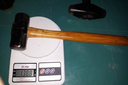 ขายค้อนปอน True  temper made in usa.ใหม่เก่าเก็บ