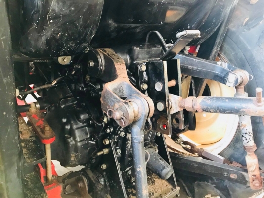 ํรถแทรกเตอร์สภาพดี พร้อมใช้งาน สนใจติดต่อ 086-1332298 ํรถแทรกเตอร์สภาพดี พร้อมใช้งาน สนใจติดต่อ 086-1332298